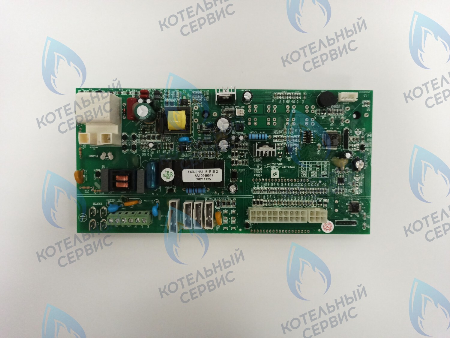 CB016-02 Плата управления  B1 ELSOTHERM серия Т-116,120,124 (AA10040027, замена для AA10040006) в Барнауле