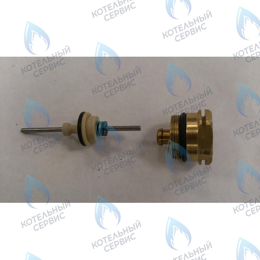 6610410019 Заглушка золотника трехходового клапана с фторопластовым уплотнением BAXI в Барнауле