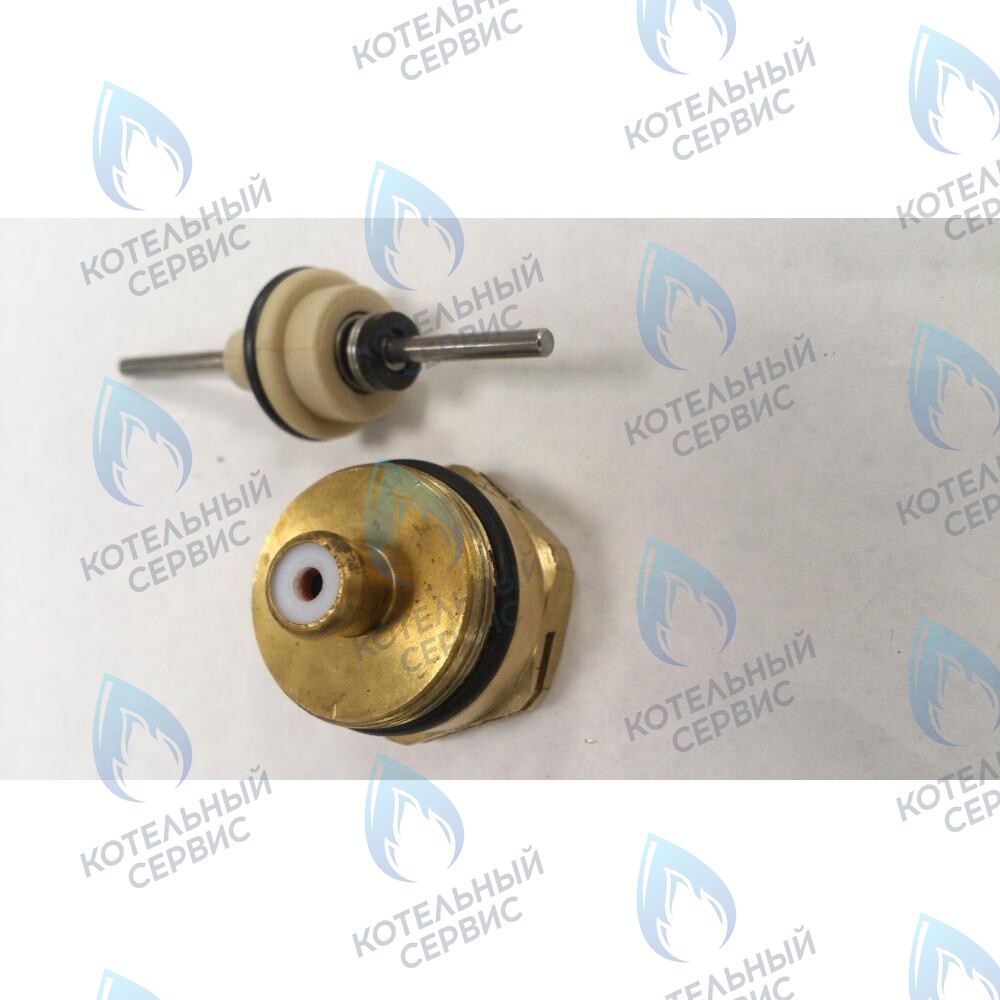 6610410019 Заглушка золотника трехходового клапана с фторопластовым уплотнением BAXI в Барнауле