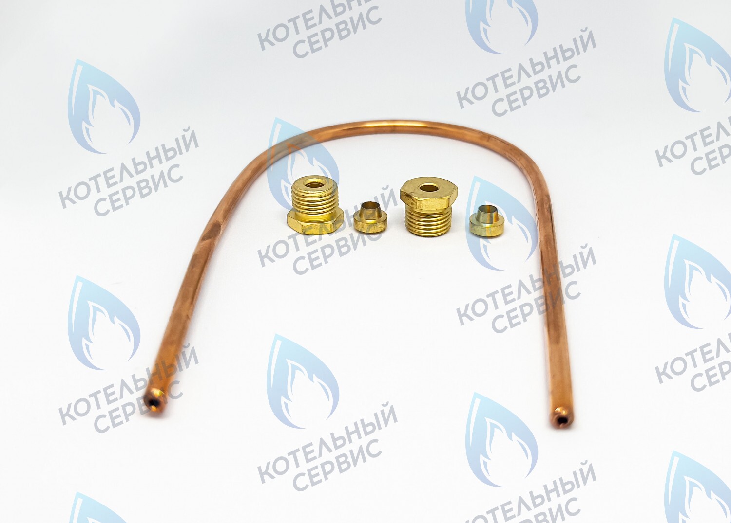 SBP1xx Трубка запальника  медь, М11-М11, Ø4 мм, L- 300 мм  HONEYWELL в Барнауле