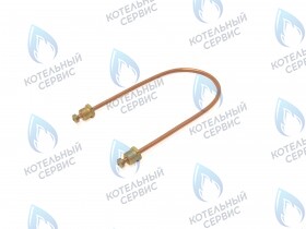 Трубка запальника (медь) M11-M11, Ø4мм, L=300мм Honeywell