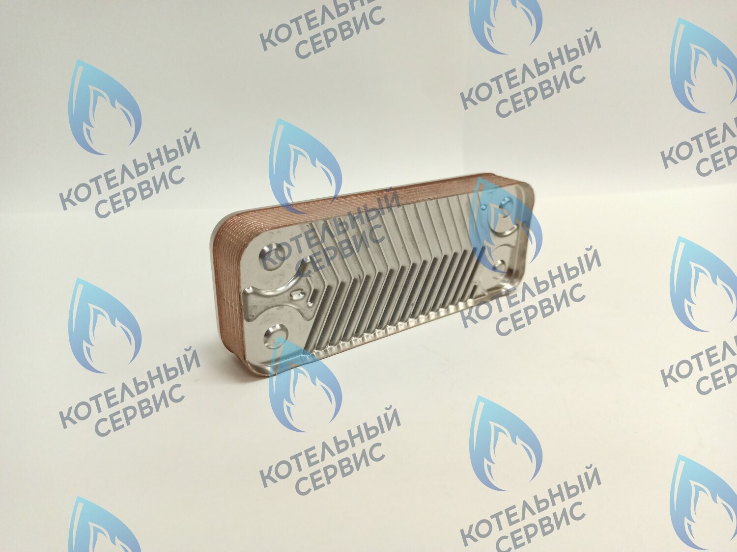 ES190P-154-12F-HR Теплообменник ГВС HRALE вторичный 12 пластин в Барнауле