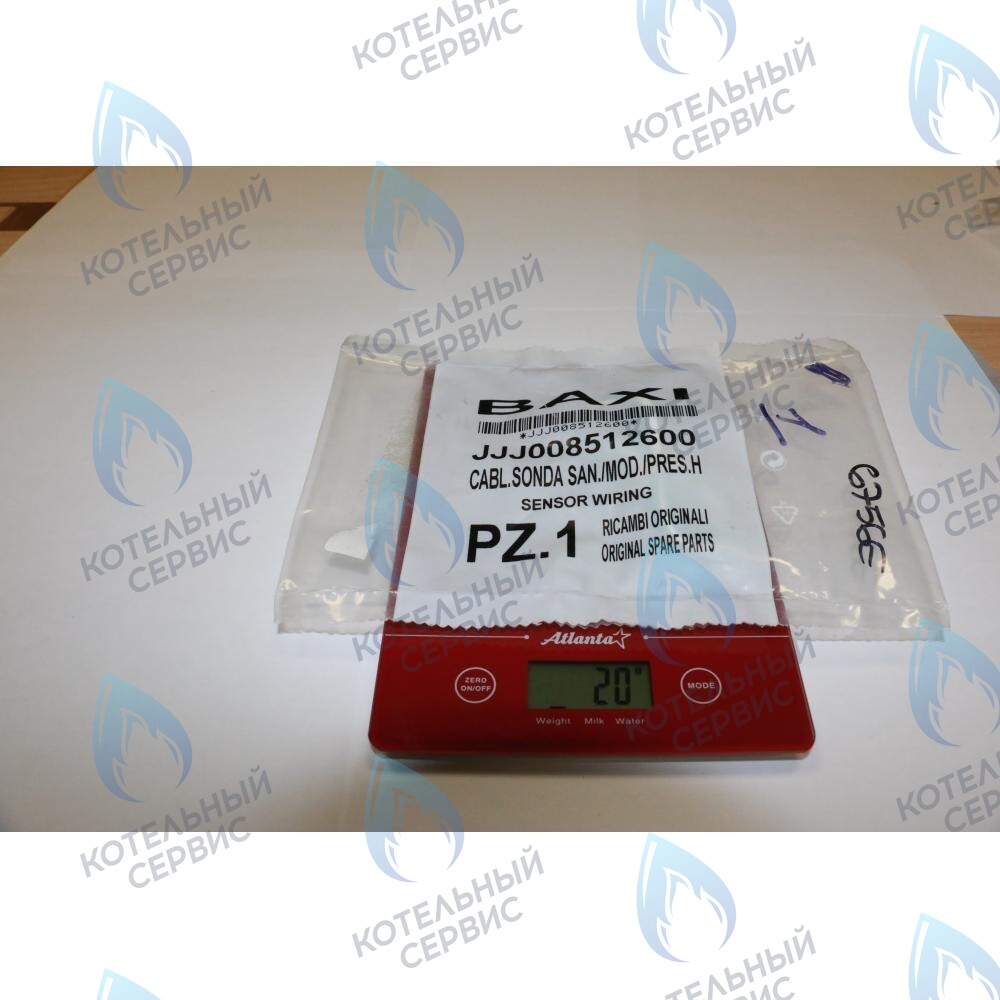 8512600 Проводка электрическая: провода датчиков BAXI в Барнауле