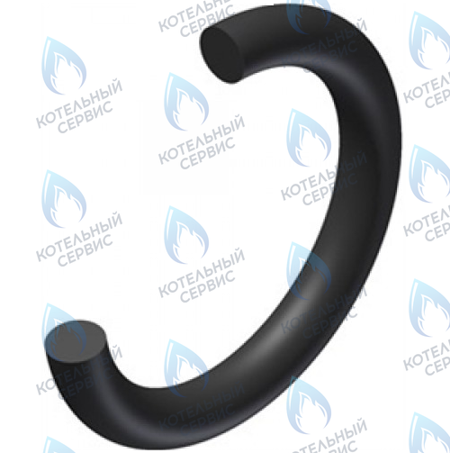 5012693 Кольцо круглого сечения 4X17 NBR70 HI-THERM в Барнауле