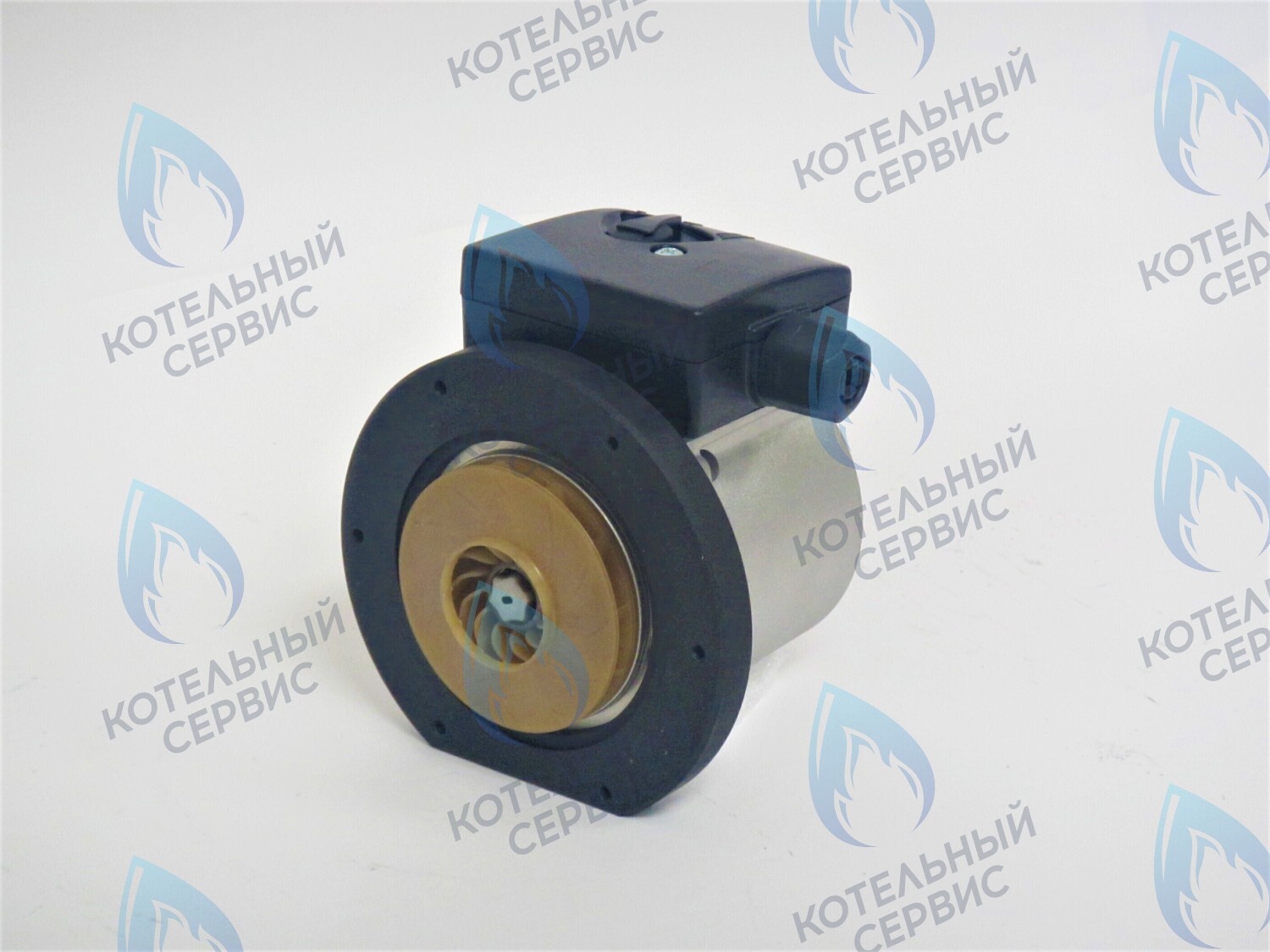 PH-S26CCW60-GR100-Комп Двигатель насоса (без улитки, без фишки коннектора) GRUNDFOS 15/6 100w (для замены вместо KPM-100 S132100041, S132100050) в Барнауле