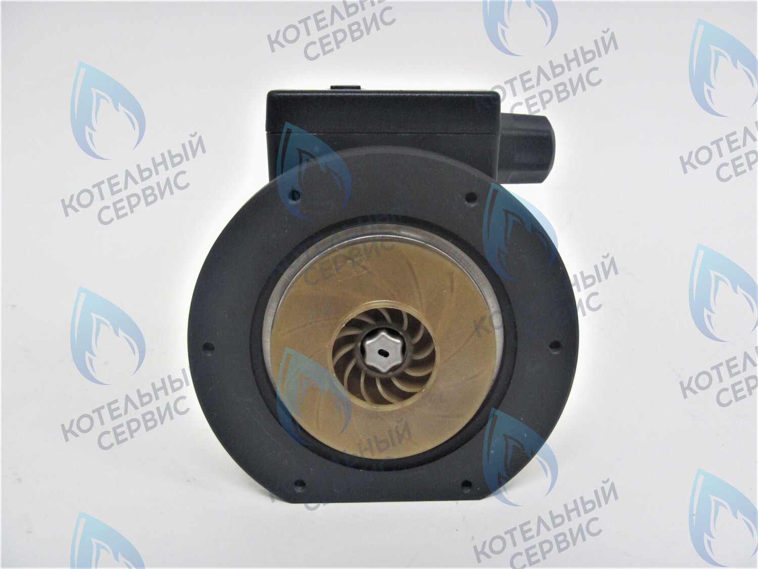 PH-S26CCW60-GR100-Комп Двигатель насоса (без улитки, без фишки коннектора) GRUNDFOS 15/6 100w (для замены вместо KPM-100 S132100041, S132100050) в Барнауле