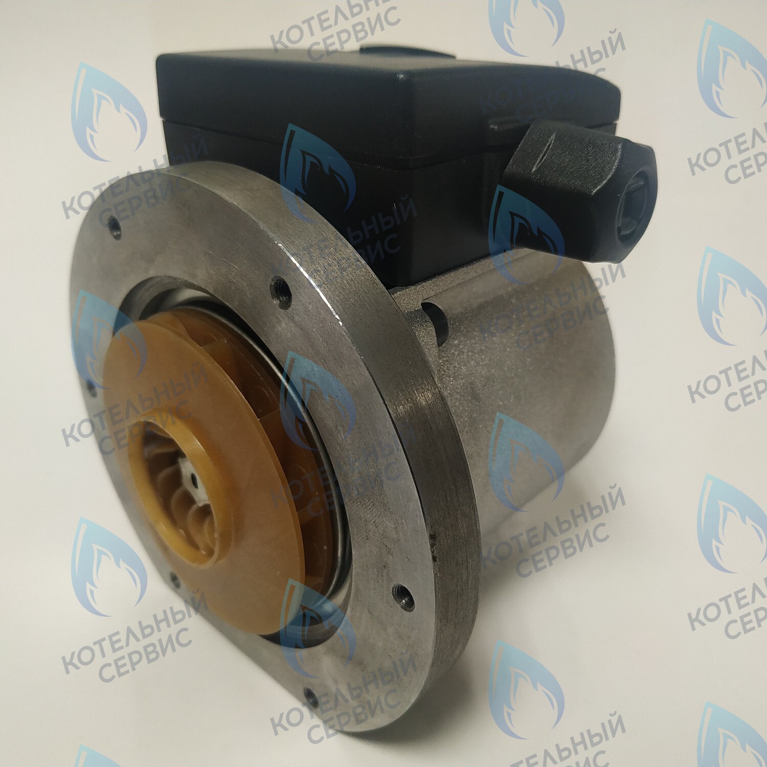 PH-S26CCW60-GR100-Комп Двигатель насоса (без улитки, без фишки коннектора) GRUNDFOS 15/6 100w (для замены вместо KPM-100 S132100041, S132100050) в Барнауле