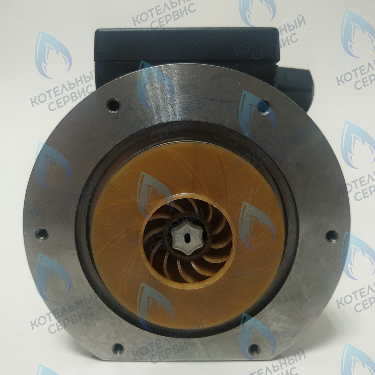 PH-S26CCW60-GR100-Комп Двигатель насоса (без улитки, без фишки коннектора) GRUNDFOS 15/6 100w (для замены вместо KPM-100 S132100041, S132100050) в Барнауле