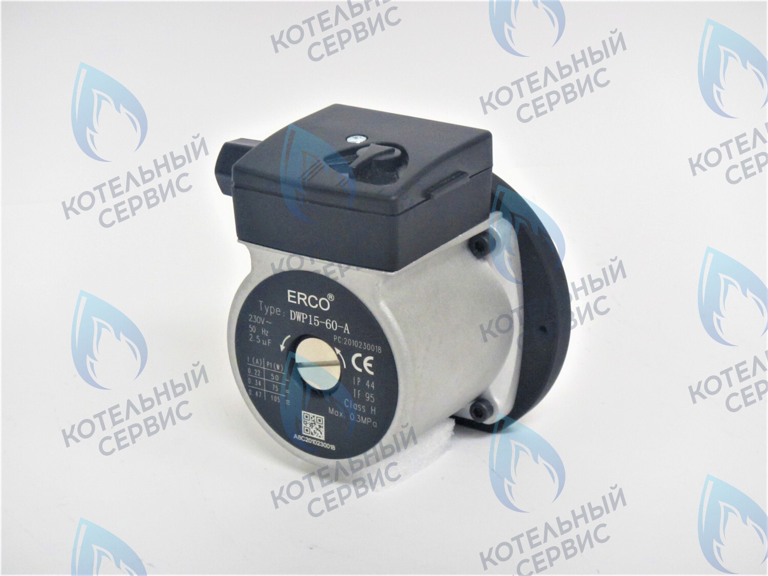 PH-S26CCW60-GR100-Комп Двигатель насоса (без улитки, без фишки коннектора) GRUNDFOS 15/6 100w (для замены вместо KPM-100 S132100041, S132100050) в Барнауле