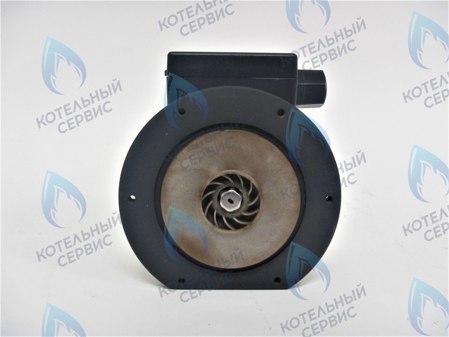 PH-S26CCW60-GR100-Комп Двигатель насоса (без улитки, без фишки коннектора) GRUNDFOS 15/6 100w (для замены вместо KPM-100 S132100041, S132100050) в Барнауле