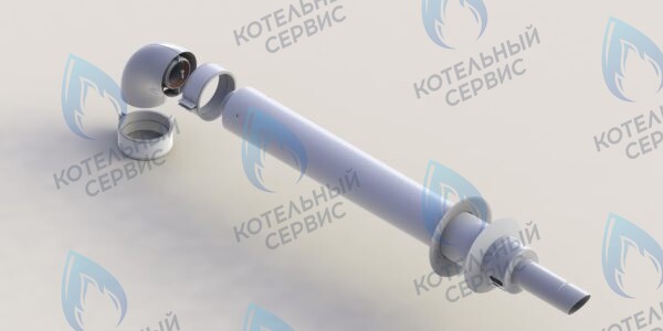 498900125 Котел газовый настенный двухконтурный RINNAI BR-RE+WIFI в Барнауле