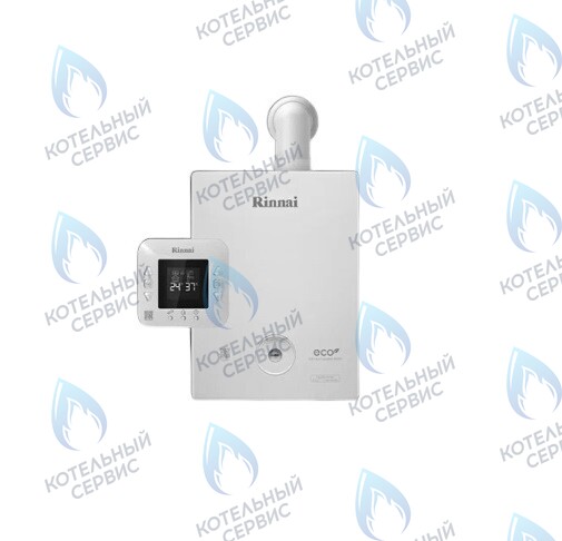 498900125 Котел газовый настенный двухконтурный RINNAI BR-RE+WIFI в Барнауле