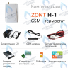 ML12074 Термостат (контроллер) ZONT H-1 (GSM) в Барнауле