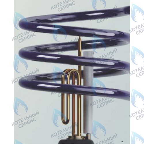  Бойлер комбинированного (косвенного) нагрева Ferroli PTO в Барнауле