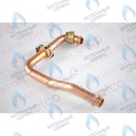 Трубка: насос/теплообменник CHAFFOTEAUX