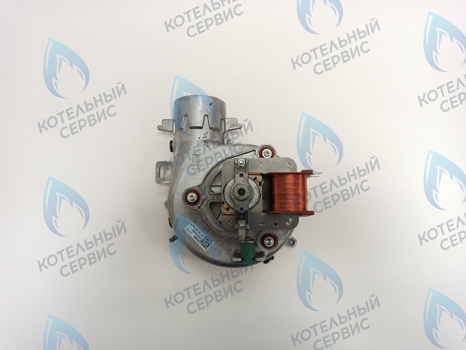 AF020-60W-F Вентилятор FIME Ariston 28-35 kWt VGR0114524 ALTEAS X/GENUS X/CLAS X (65115815, 65115814) 60W в Барнауле