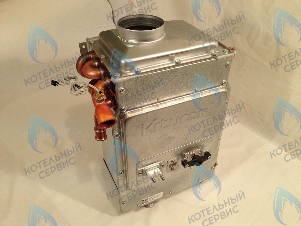 H120240474 Теплообменник в сборе _сжиженный газ (TA-13/16) KITURAMI в Барнауле