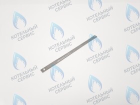Биметаллическая пластина (усиленная)