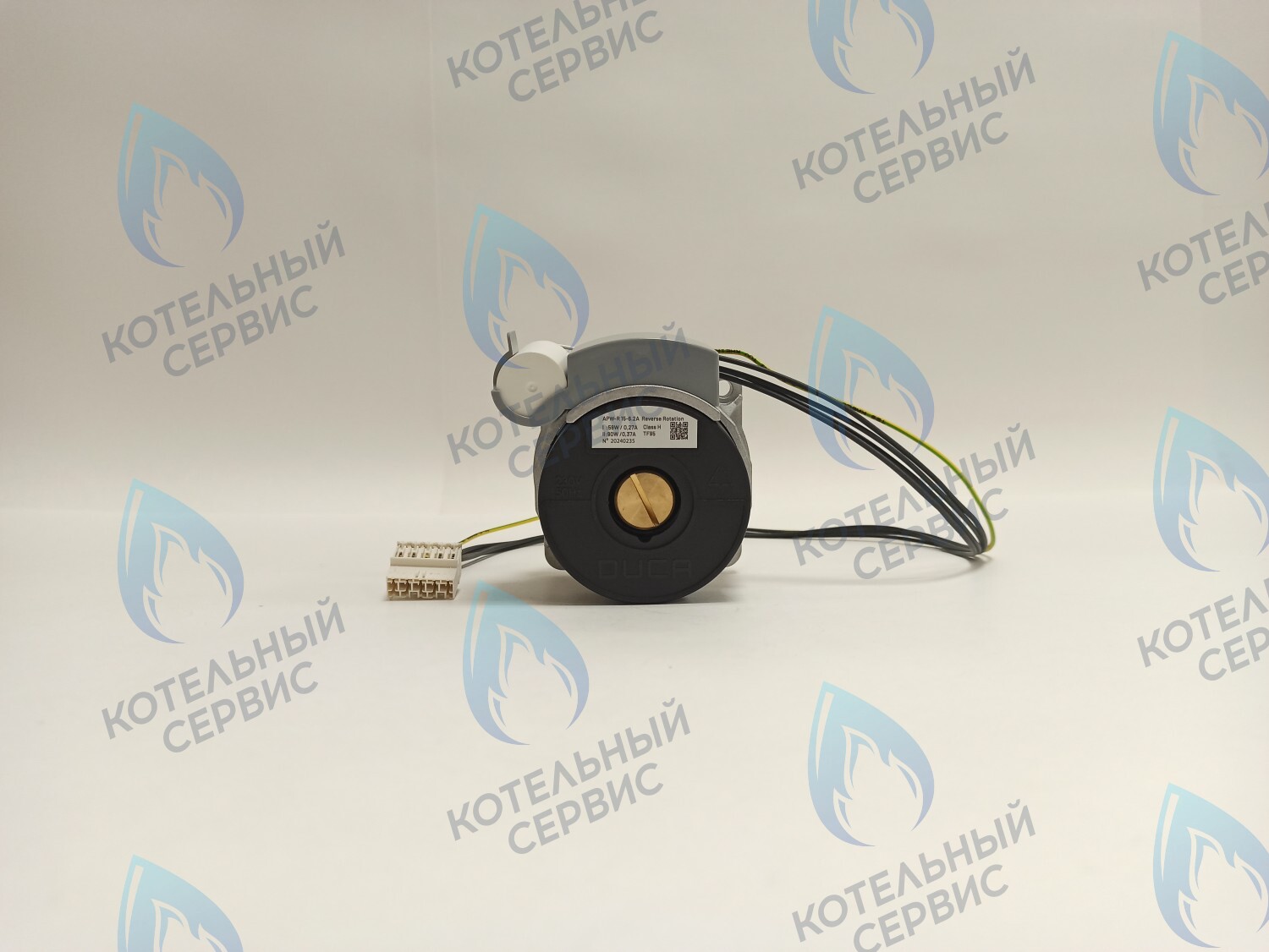 PH-W21CCW60-DA90PR-5PIN Двигатель насоса Duca APW-R 15-6.2A (против часовой стрелки) PROTHERM Пантера H-RU (0020197549, 0020209790) (замена WILO INTVACL 15/6.7-2) ПАНТЕРА 35 KTV H-RU (0020186162) (замена VACL 15/7) в Барнауле