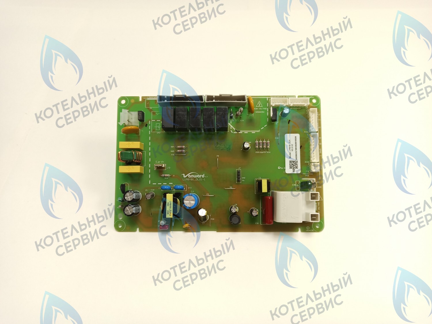 P0000108344 Плата управления для котла Oasis BE, RE (NEW) в Барнауле