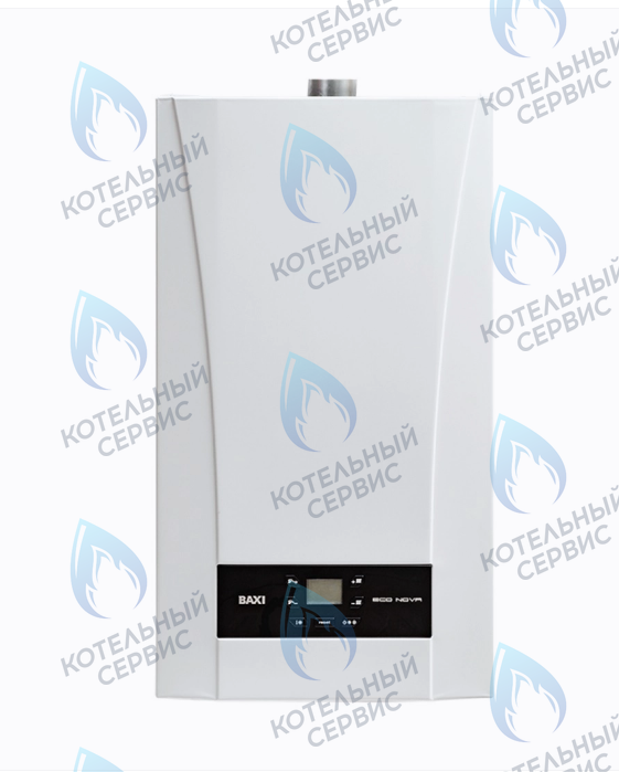  Котел газовый настенный двухконтурный BAXI Eco Nova (NEW) в Барнауле