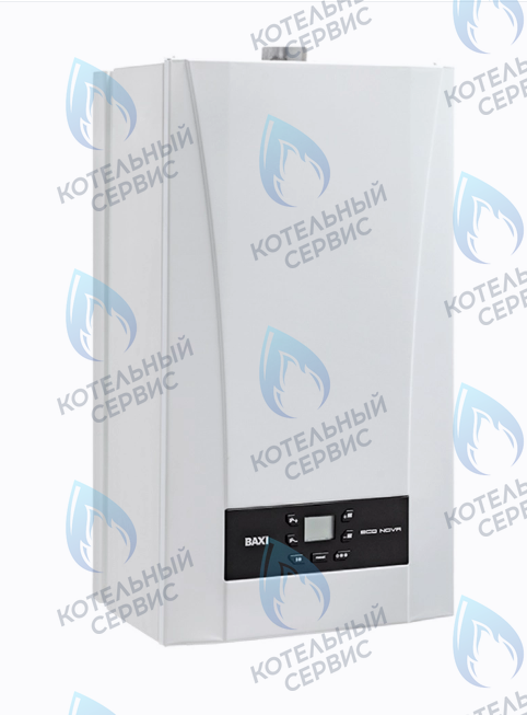  Котел газовый настенный двухконтурный BAXI Eco Nova (NEW) в Барнауле