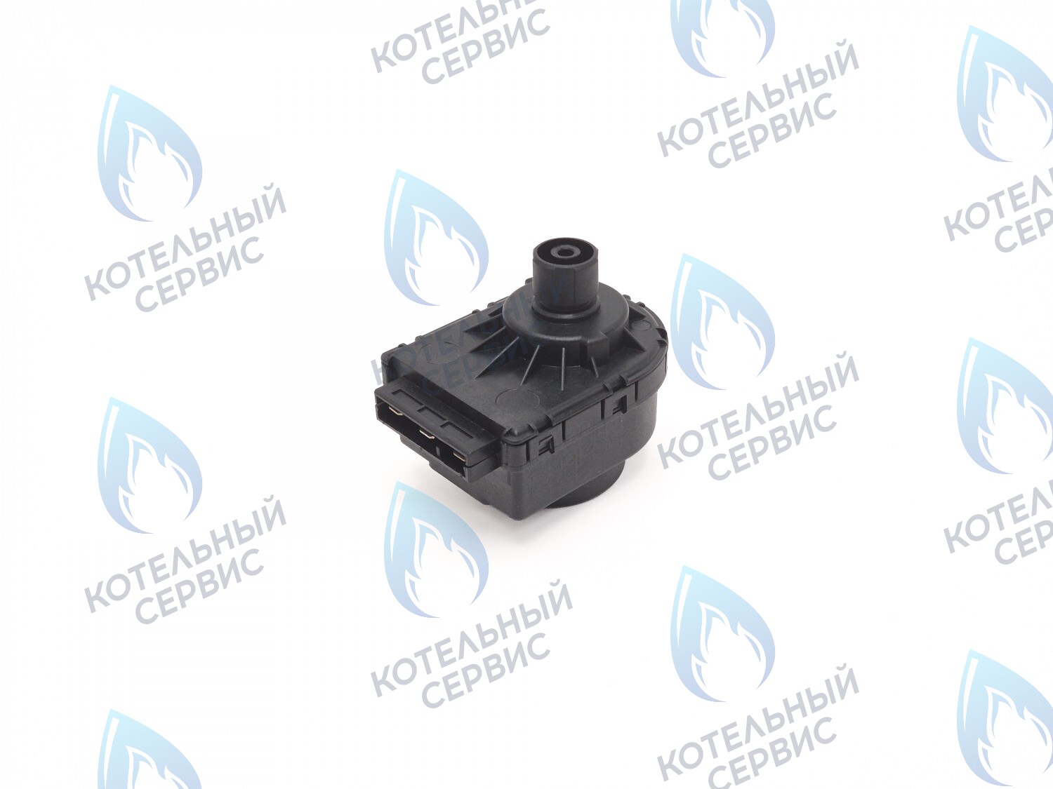 GM002-05 Сервопривод (мотор) трехходового клапана ARISTON (61302483-01) 10мм 220/240v (E) BAXI (5647340, 5694580, 5694581, 200025379, YYY56945811P, YYY005694581), CHAFFOTEAUX (61302483-01) в Барнауле