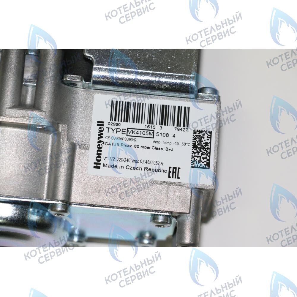 5665220 Газовый клапан (HONEYWELL VK4105M 5108) BAXI ECO, ECO (3, 3 Compact, Four, 4s), FOURTECH, LUNA (3, 3 Comfort), MAIN, MAIN DIGIT в Барнауле
