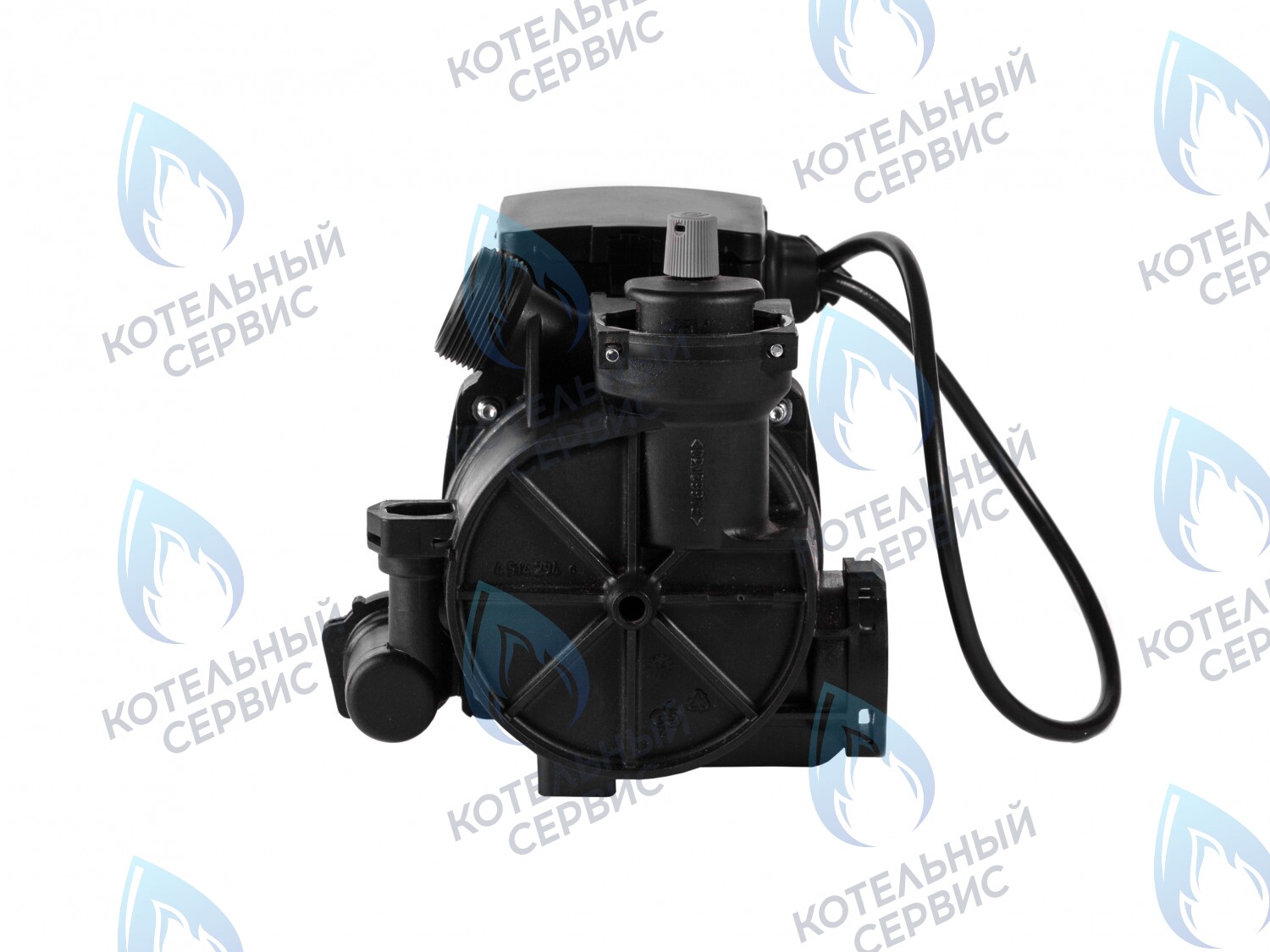 0020020023 Циркуляционный насос (3-проводный кабель) Vaillant ATMO/TURBO TEC PRO/VPAR SL 15/6 HE-2 (по часовой стрелке) (втулка 40мм, колесо 68/21мм) в Барнауле