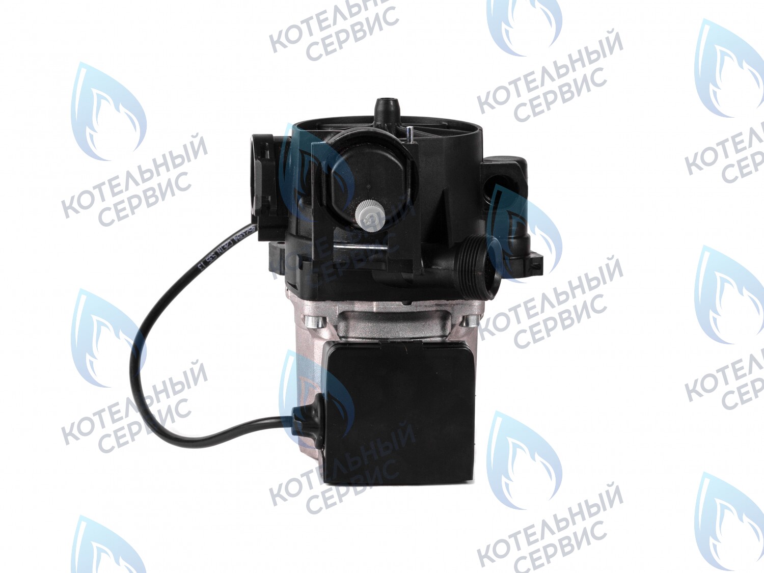 0020020023 Циркуляционный насос (3-проводный кабель) Vaillant ATMO/TURBO TEC PRO/VPAR SL 15/6 HE-2 (по часовой стрелке) (втулка 40мм, колесо 68/21мм) в Барнауле