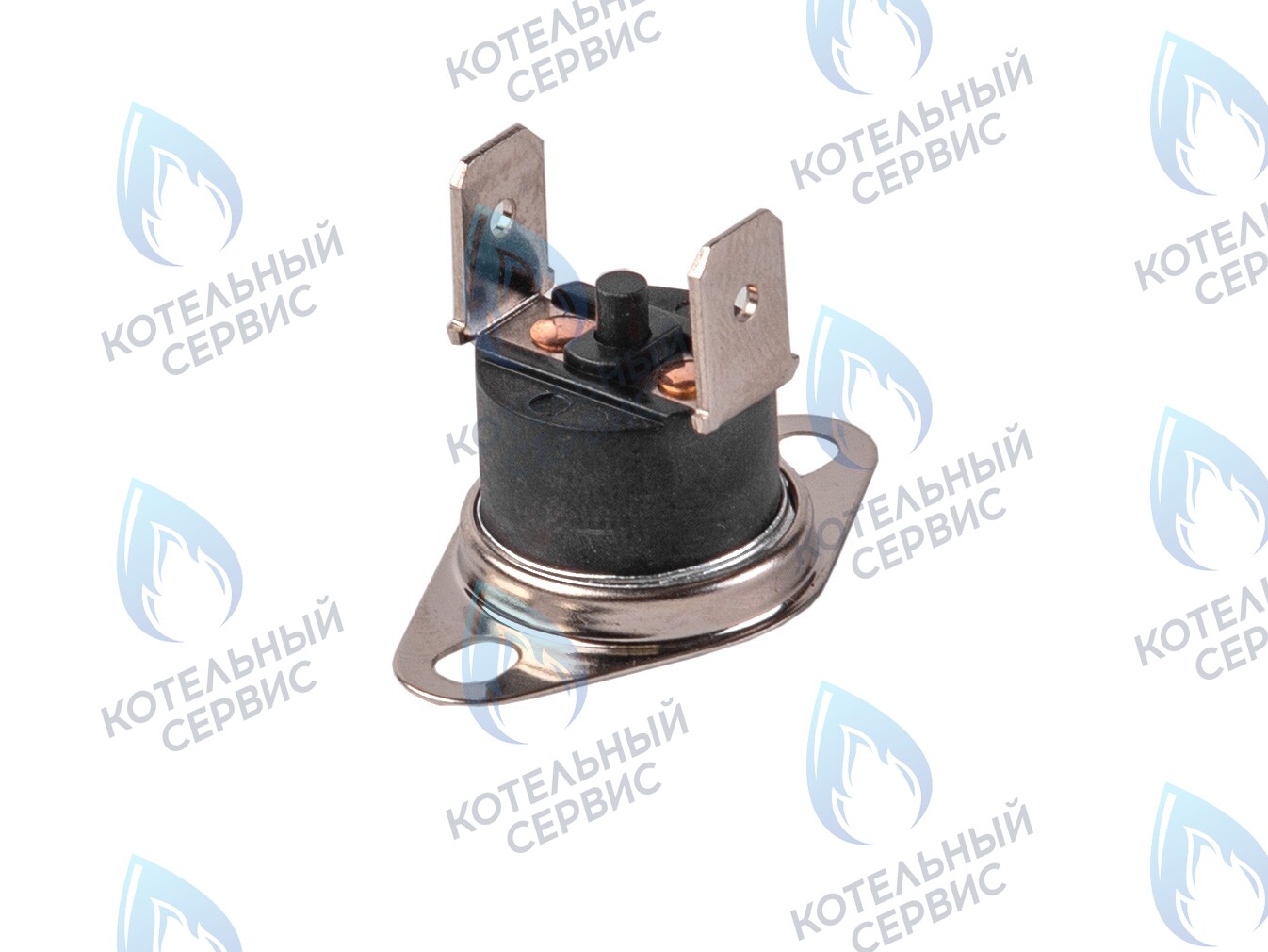 LT095-BT Термостат (датчик) перегрева с кнопкой 95С KSD 301 (0020027537) в Барнауле