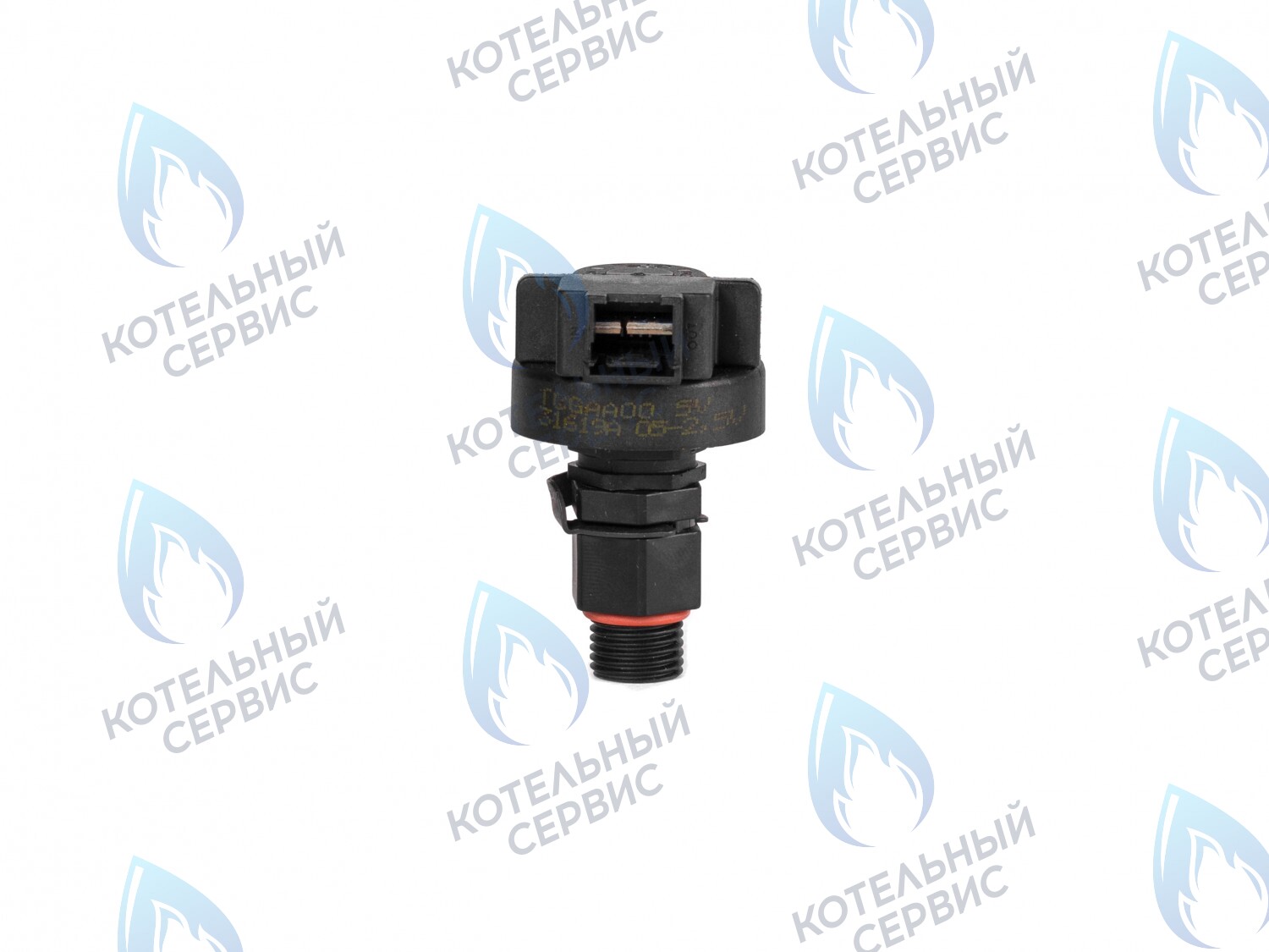 PSE011 Датчик давления воды электронный (0-4 BAR) на клипсе + резьба IN 5VDC OUT 0,5-2,5VDC (G) в Барнауле