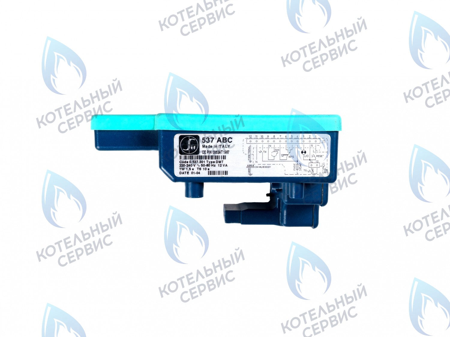 IB003 Электроника розжига (турбо) 537ABC PROTHERM (Блок розжига SIT-537ABC) (0020023214) в Барнауле