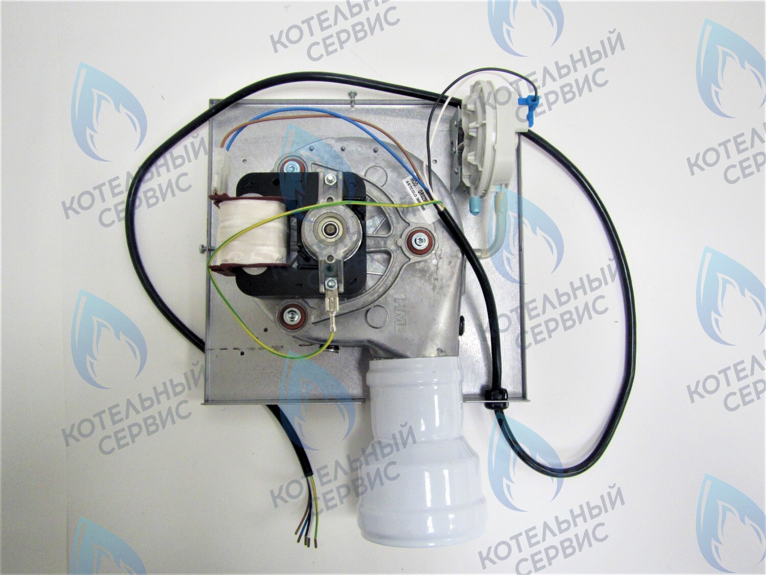 020000X0 Универсальная турбонасадка для принудит. удаления дымовых газов FERROLI для Pegasus 15-56kw в Барнауле