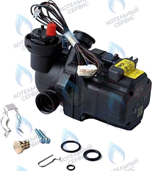 60001947-02 Насос циркуляционный 5m pwm ener+ Ariston в Барнауле