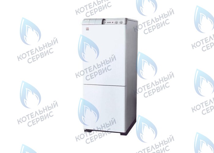  Напольный газовый котел ALPHATHERM BETA ATEB (чугунный, с электророжигом, с бойлером) в Барнауле