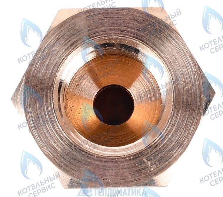 S521100003 Соединительная муфта топливного шланга 1/2*1/4 (Turbo-13~30, Turbo Hi Fin -13~30) KITURAMI в Барнауле