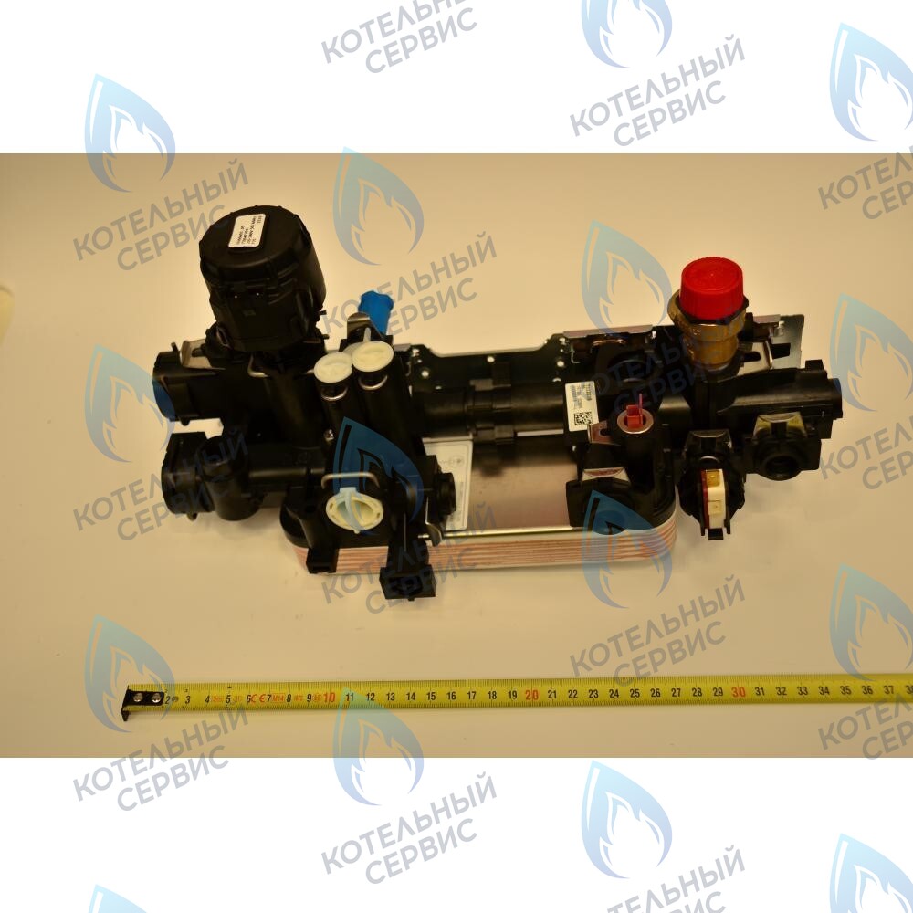 711231000 гидравлическая группа  BITRON ECO5 BAXI в Барнауле