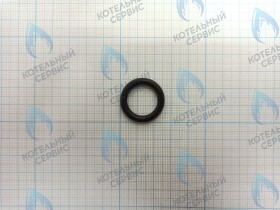 Уплотнительное кольцо (прокладка) соединения гидрогруппы и улитки циркуляционного насоса