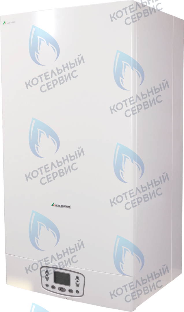  Настенный газовый котел ITALTHERM TIME F (двухконтурный) в Барнауле