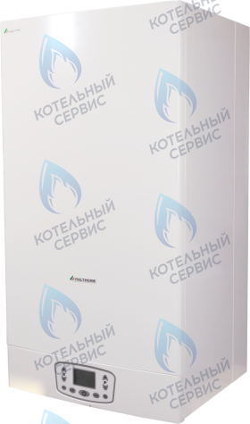 Настенный газовый котел ITALTHERM TIME F (двухконтурный)