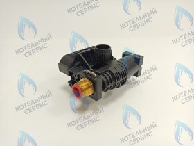 Гидравлический блок обратки для котлов Bosch WBN 6000, Buderus U072 (90060731)