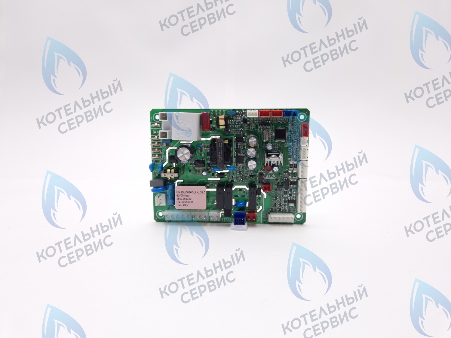 AA.02.01.0059 Плата управления (блок управления) MIZUDO LITE COMFORT M18HP - M24HP в Барнауле