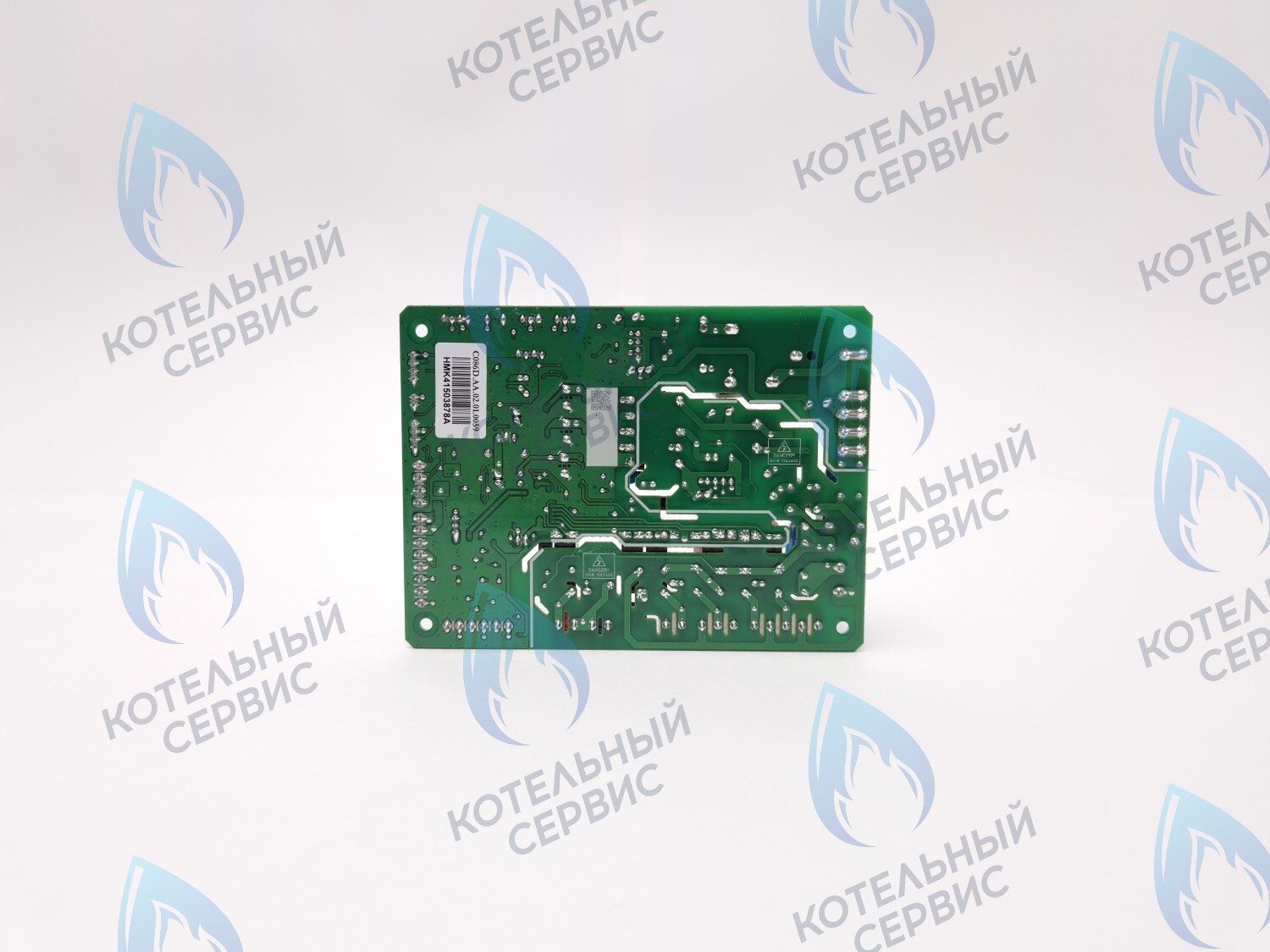 AA.02.01.0059 Плата управления (блок управления) MIZUDO LITE COMFORT M18HP - M24HP в Барнауле