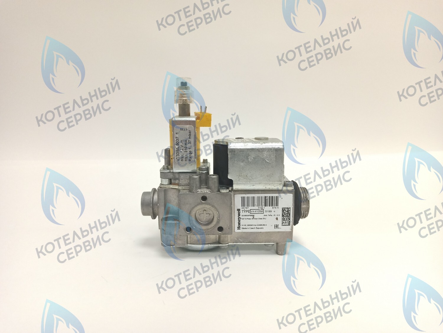 GV011 Газовый клапан  (VK4105M 5199) BAXI MAIN-5 710660400 в Барнауле