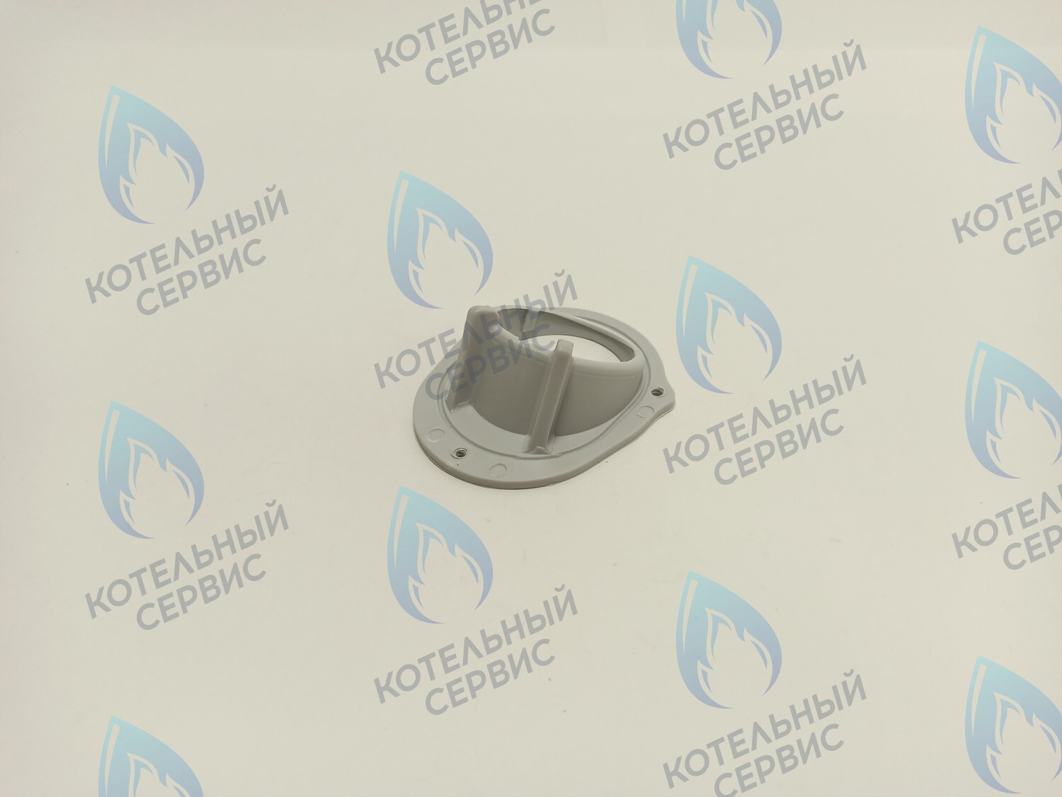 HD001B Держатель манометра (пластик) FEDERICA BUGATTI Light, Varme 12-24кВт в Барнауле