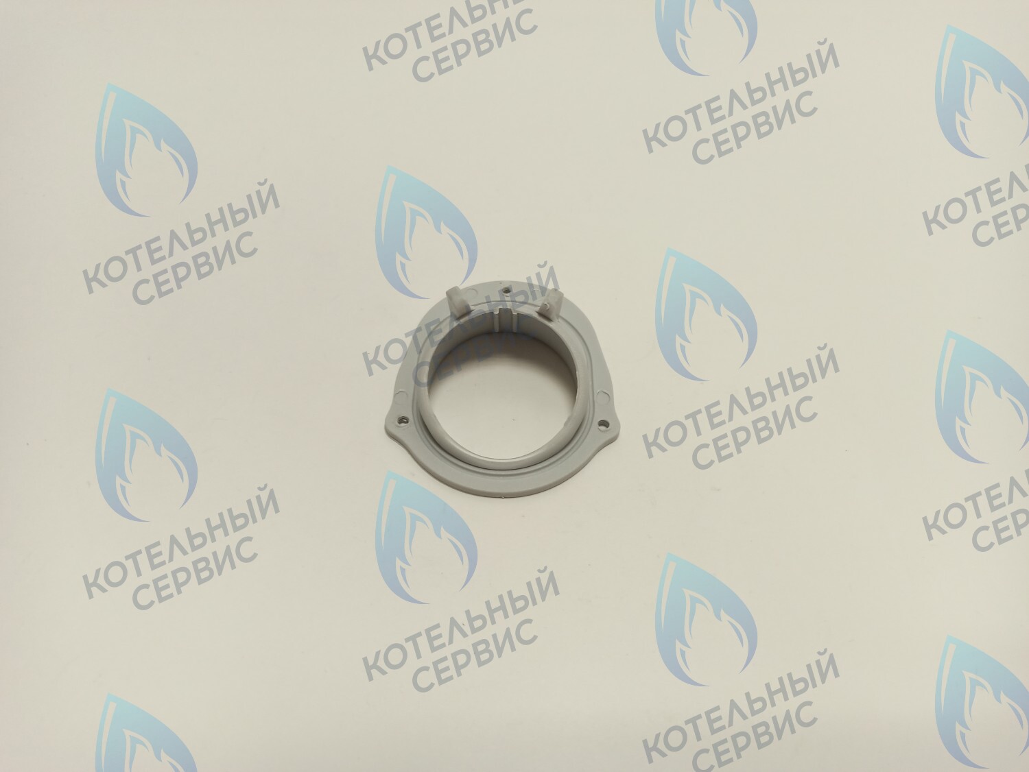 HD001B Держатель манометра (пластик) FEDERICA BUGATTI Light, Varme 12-24кВт в Барнауле