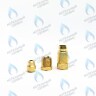 SBP1xx Трубка запальника  алюминий, М10, Ø6, L- 600мм  серия: 140,145,150,160,190 SIT в Барнауле