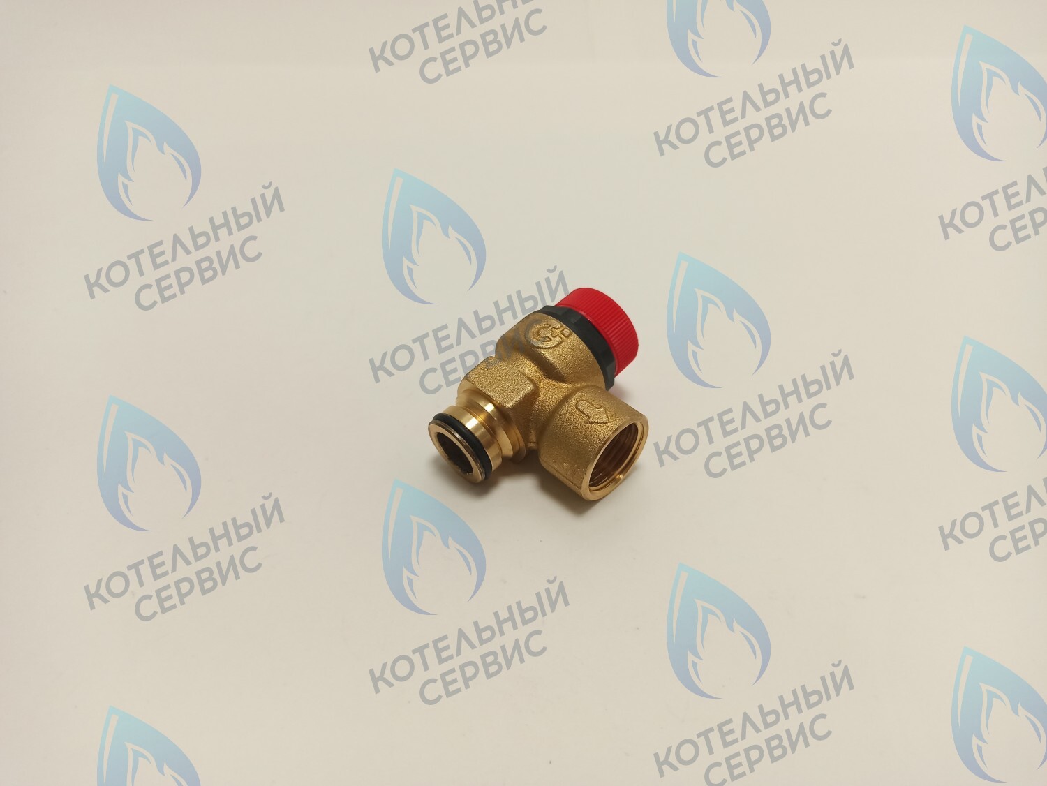 HD910B Сбросной клапан FEDERICA BUGATTI Varme 12-24кВт в Барнауле