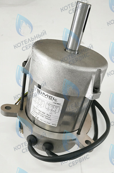 39815171 Двигатель (мотор) вентилятора горелки KIT MOTORE ROT. 1100 W (35602551) FERROLI в Барнауле